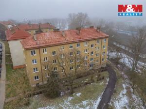 Pronájem bytu 2+kk, Litvínov - Horní Litvínov, U Zámeckého parku, 42 m2