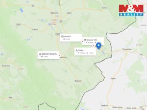 Prodej bytu 3+1, Otovice, 71 m2