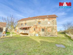 Prodej rodinného domu, Černošín - Víchov, 154 m2