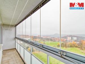 Prodej bytu 3+1, Most, Komořanská, 55 m2