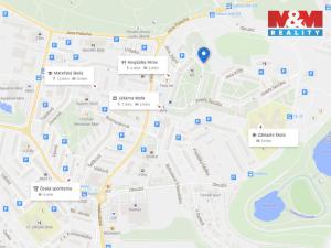 Prodej bytu 3+1, Most, Komořanská, 55 m2