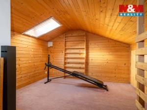 Prodej rodinného domu, Struhařov - Horní Podhájí, 94 m2