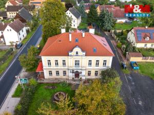 Prodej ubytování, Úštěk - Habřina, 750 m2