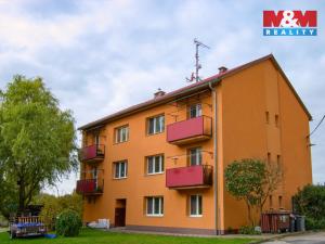 Prodej bytu 3+1, Valašské Meziříčí - Bynina, 70 m2