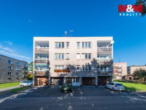 Prodej bytu 3+1, Neveklov, Rákosníkova, 68 m2