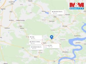 Prodej rodinného domu, Nečín - Žebrák, 209 m2