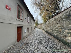 Pronájem bytu 2+1, Praha - Hradčany, Nový Svět, 60 m2