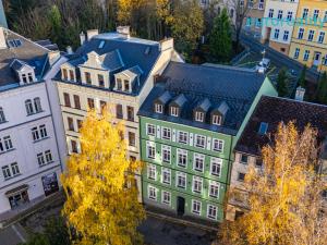 Pronájem ubytování, Karlovy Vary, Libušina, 340 m2