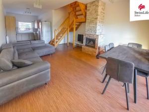 Prodej rodinného domu, Nučice, Paderlíkova, 129 m2