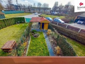 Prodej rodinného domu, Nučice, Paderlíkova, 129 m2