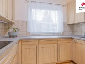 Prodej rodinného domu, Nučice, Paderlíkova, 129 m2