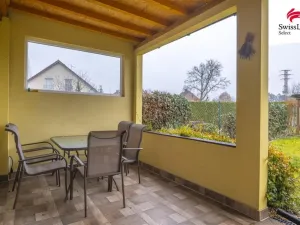 Prodej rodinného domu, Nučice, Paderlíkova, 129 m2