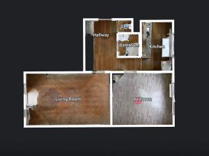 Prodej bytu 2+1, Nová Role, Svobodova, 57 m2