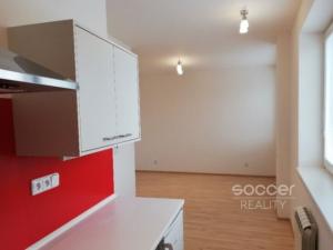 Pronájem bytu 1+kk, Praha - Letňany, Frýdecká, 30 m2
