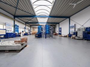 Pronájem obchodního prostoru, Vestec, Vídeňská, 271 m2