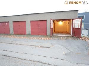 Pronájem garáže, Olomouc, Vejdovského, 22 m2