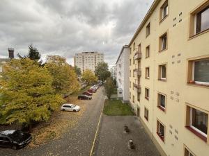 Pronájem bytu 3+kk, Pardubice - Zelené Předměstí, Palackého třída, 77 m2