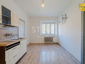 Prodej bytu 3+1, Vrbno pod Pradědem, Nádražní, 78 m2