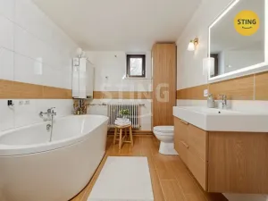 Prodej bytu 3+1, Vrbno pod Pradědem, Nádražní, 78 m2