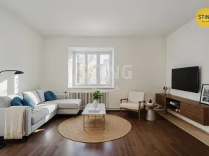 Prodej bytu 3+1, Vrbno pod Pradědem, Nádražní, 78 m2