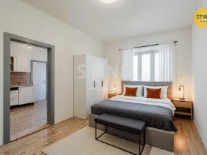 Prodej bytu 3+1, Vrbno pod Pradědem, Nádražní, 78 m2