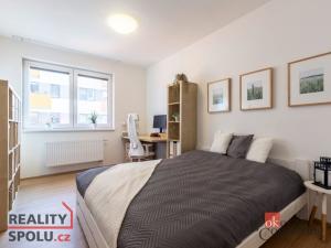 Prodej bytu 2+kk, Brno - Královo Pole, Mojmírovo náměstí, 45 m2