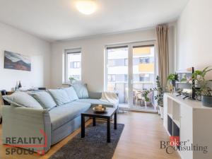 Prodej bytu 2+kk, Brno - Královo Pole, Mojmírovo náměstí, 45 m2