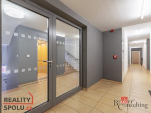 Prodej bytu 2+kk, Brno - Královo Pole, Mojmírovo náměstí, 45 m2