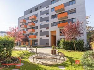 Prodej bytu 2+kk, Brno - Královo Pole, Mojmírovo náměstí, 45 m2