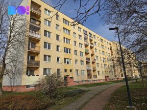 Prodej bytu 2+1, Ostrava, Oskara Motyky, 43 m2