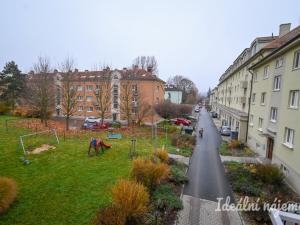 Pronájem bytu 3+kk, Kuřim, Bezručova čtvrť, 37 m2