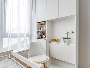 Pronájem bytu 1+kk, Praha - Stodůlky, Mukařovského, 13 m2