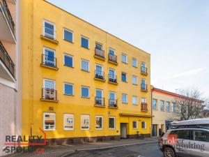 Pronájem bytu 2+kk, Poděbrady - Poděbrady III, náměstí 5. května, 44 m2
