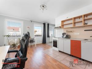 Pronájem bytu 2+kk, Poděbrady - Poděbrady III, náměstí 5. května, 44 m2