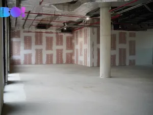 Pronájem komerční nemovitosti, Praha, Veletržní, 374 m2