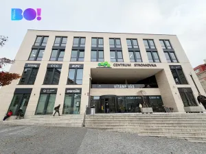 Pronájem komerční nemovitosti, Praha, Veletržní, 374 m2