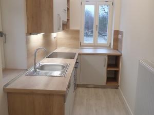 Pronájem bytu 2+kk, Liberec - Liberec III-Jeřáb, Americká, 45 m2