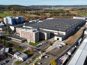 Pronájem kanceláře, Příbram - Příbram VI-Březové Hory, K Podlesí, 30 m2