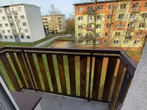 Pronájem bytu 2+1, Milovice, Braniborská, 45 m2