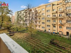 Pronájem bytu 2+1, Praha - Žižkov, Biskupcova, 47 m2