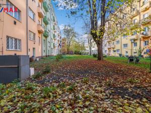 Pronájem bytu 2+1, Praha - Žižkov, Biskupcova, 47 m2