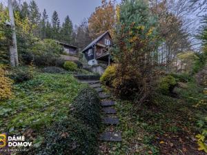 Prodej chaty, Vsetín, Semetín, 24 m2