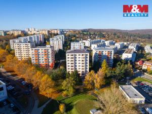 Prodej bytu 4+1, Brno - Bystrc, Kachlíkova, 103 m2