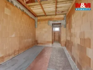 Prodej rodinného domu, Nýřany - Kamenný Újezd, 77 m2