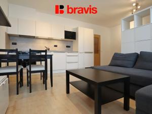 Pronájem bytu 1+kk, Brno - Líšeň, Jírova, 40 m2