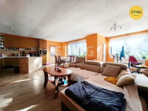 Prodej rodinného domu, Pavlov, 110 m2