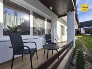 Prodej rodinného domu, Pavlov, 110 m2