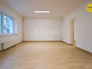 Pronájem kanceláře, Hodonín, Brandlova, 54 m2