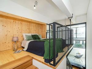 Pronájem bytu 2+kk, Praha - Košíře, Naskové, 64 m2