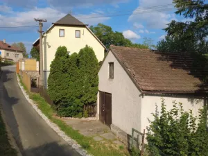 Prodej rodinného domu, Nezvěstice, 64 m2